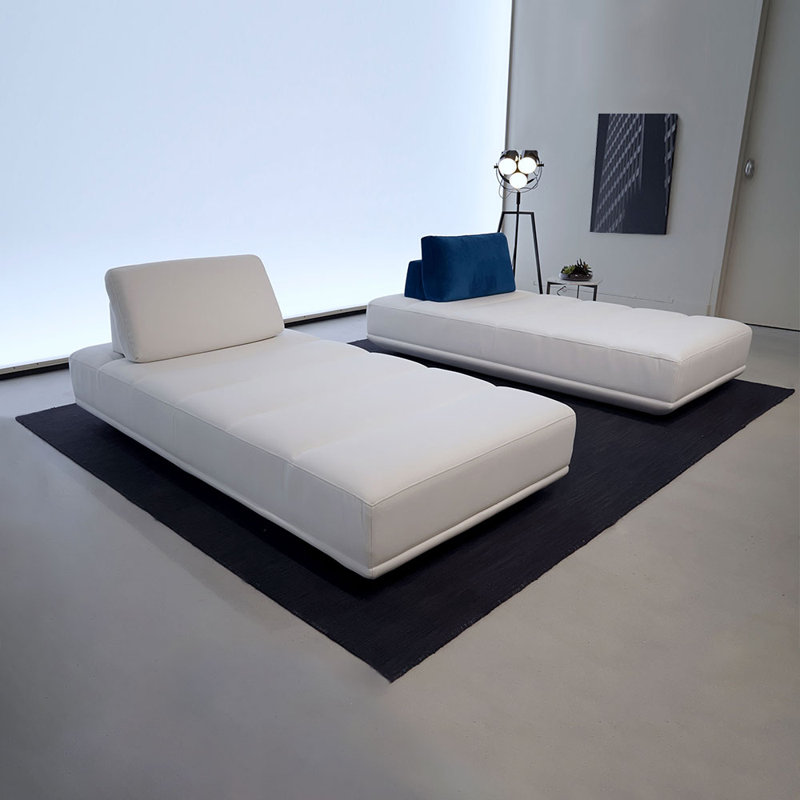 Zedrick Upholstered Chaise Lounge