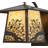 Brass Wall Light