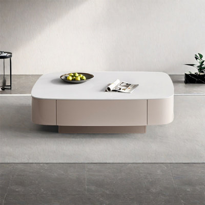 Table basse carrée SLATE