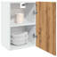 Hanging Cabinet Lyon 40x31x60 cm Engineered Wood-583660513