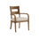 Key Biscayne Upholstered Arm Chair