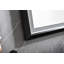 Miroir de salle de bain avec cadre en métal pour mur-110584670-110584674