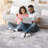 Abstract Non-Shedding Living Room Bedroom Dining Home Office Stylish And Stain Resistant Area Rug-1576268659