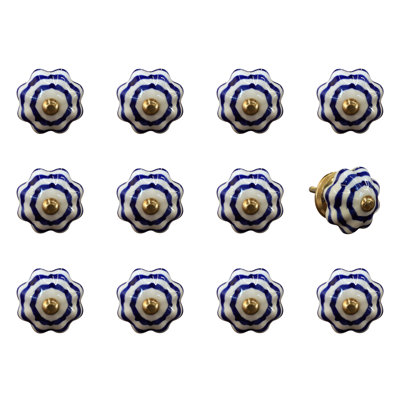 Hand Painted Novelty Knob Multipack