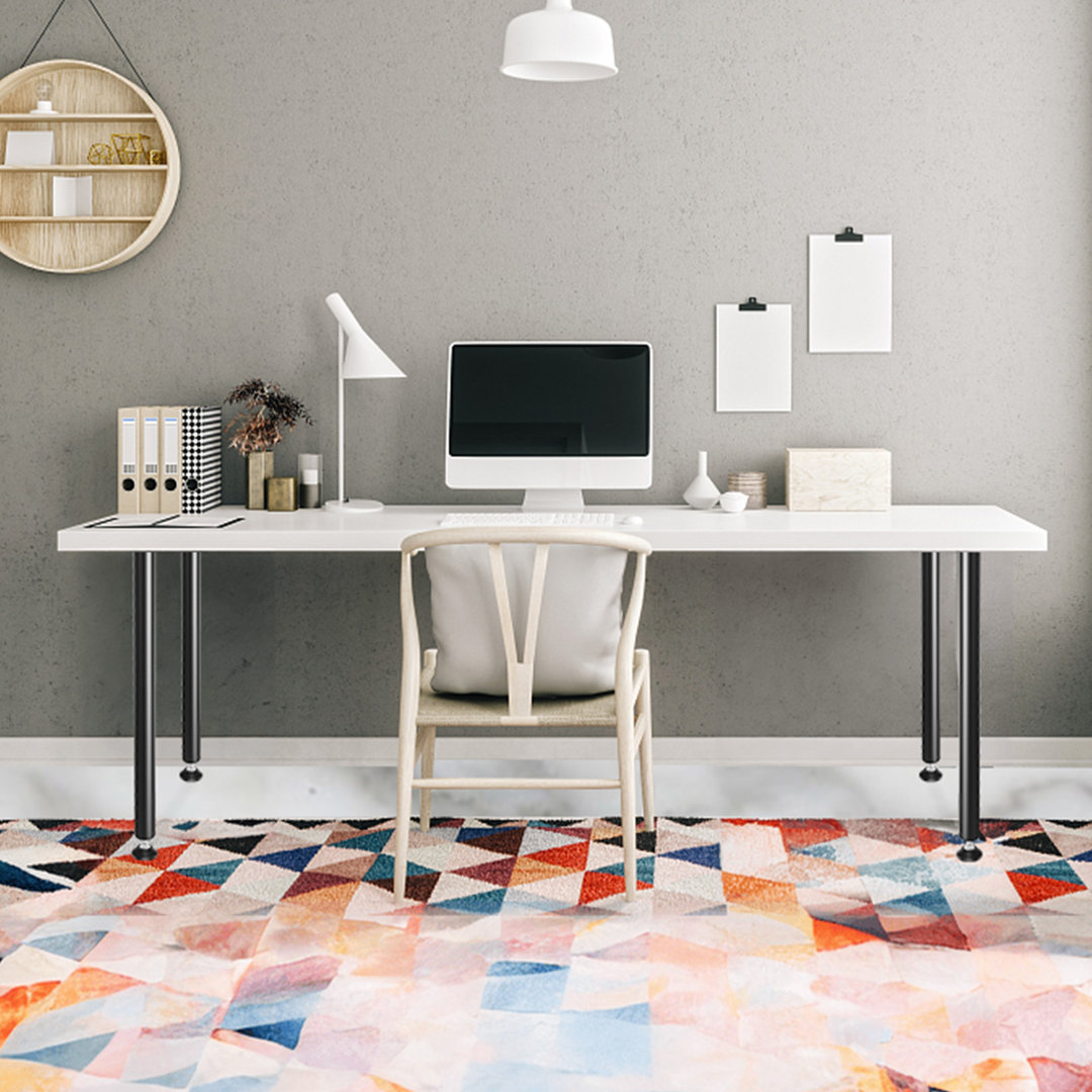 Seanagh Table Leg (Set of 4) 17 Stories