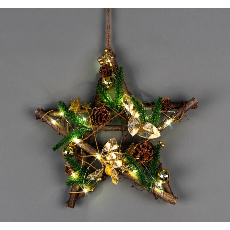 58cm PVC Holiday Shaped Ornament
