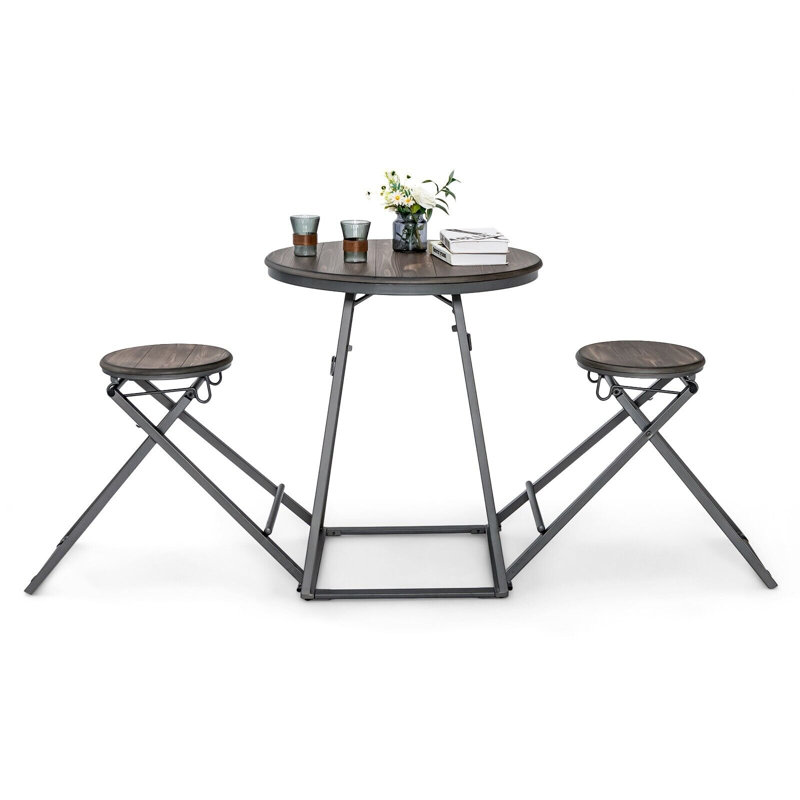 Angelque 78cm Bar Set