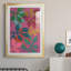 Vivid Stems V - peinture encadrée-916314847-916314846