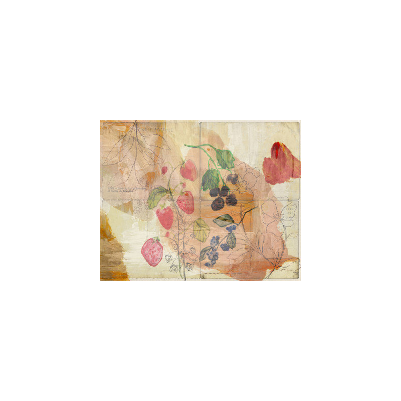 Wrapped Canvas Print