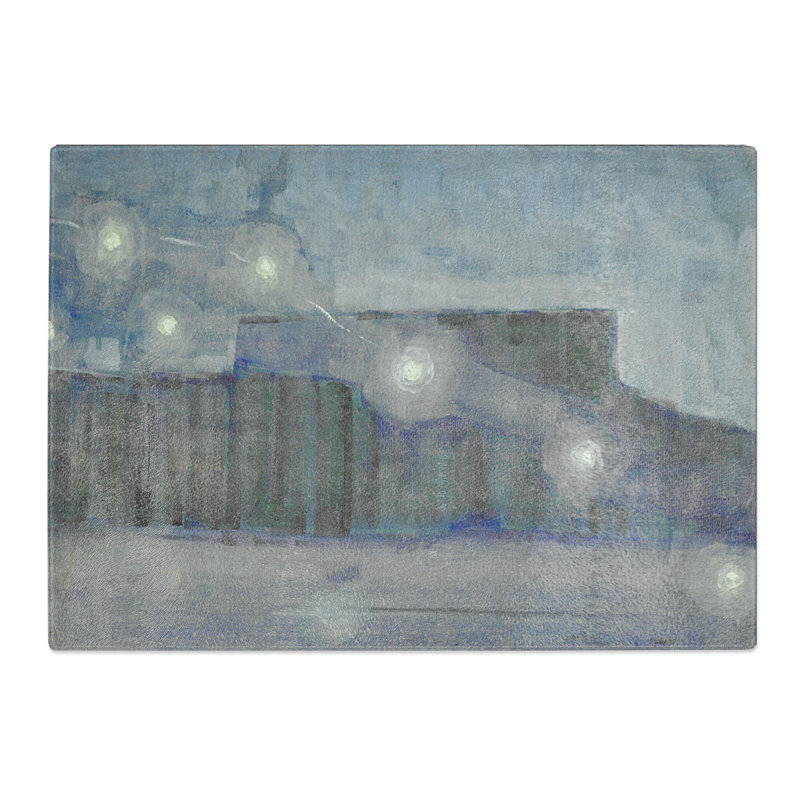 Sparks Vol.2 by Mikalojus Konstantinas Chopping Board, 0.4cm H x 28.5cm W x 39cm L