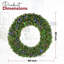 Guirlande de Noël décorations de Noël à DEL-105005650