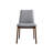 0 " H Upholstered Side Chair