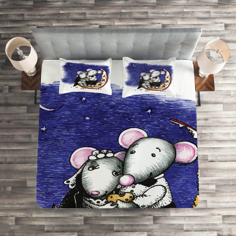 Polyester Coverlet