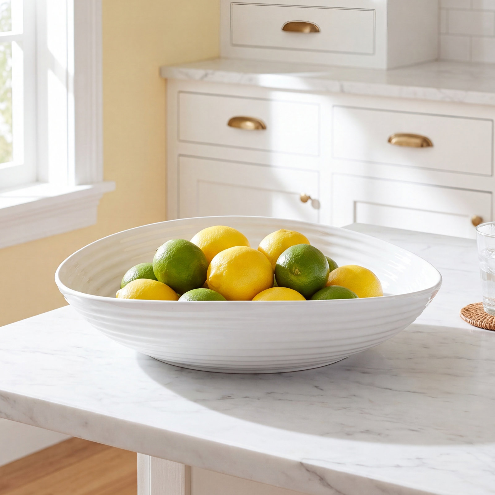 Sophie Conran White Porcelain Pasta Dish