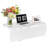 Oracio 80cm W Rectangle Floating Desk
