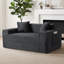 Ensemble de salon moderne 2 pièces avec causeuse et canapé-61760703-66107649