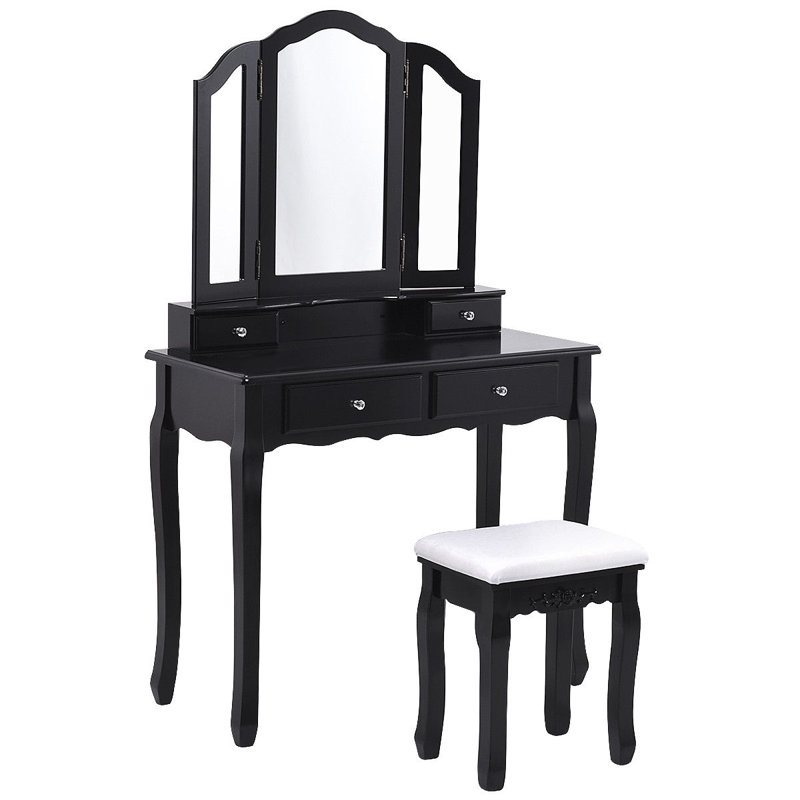 Konieczny Vanity, Black