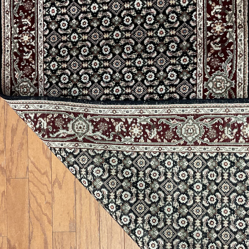HERAT ORIENTAL Handmade Tabriz Wool Runner