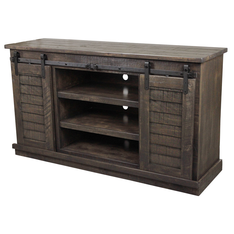 Brizendine Media Console, Havana Gold