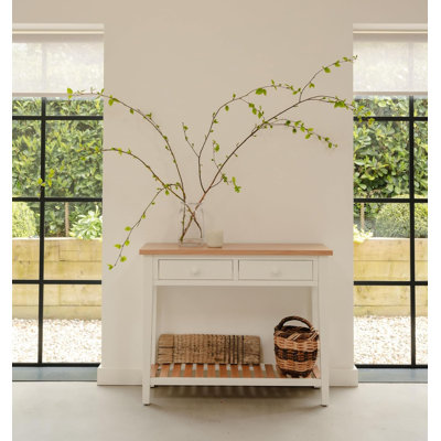 Console Table