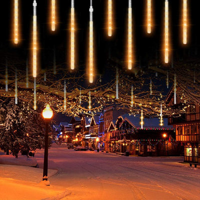 Solar Net Lights