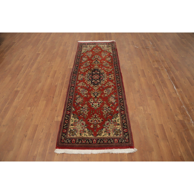 Tapis de couloir traditionnel 2 x 7