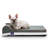 Orthopedic Suede Pet Bed-209805079-209805072