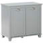 Armoire de trieur de linge inclinable