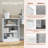Azuredee Bookcase-2109916384