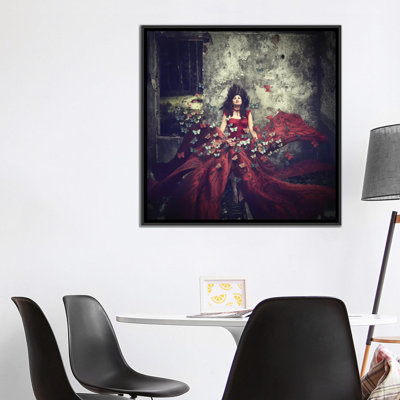 «Butterfly Effect», impression sur toile