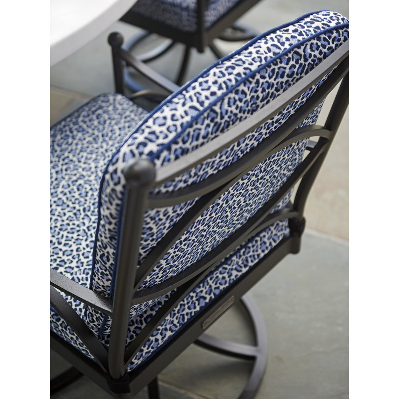 Pavlova Swivel Rocker Dining Chair