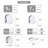 Tomas 24 Piece Porcelain China Dinnerware Set - Service for 6