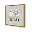 «Ducks in the Pumpkin Patch» par Yvette St. Amant, reproduction d'art-114322293-114322294