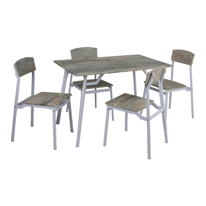 Modern Dining Table Set, Kitchen Table Set, Dining Table And Chair(Dining Set)