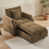 Brown Polyester Blend est en rupture de stock
