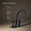 Venza Centerset Bathroom Sink Faucet 1.2 GPM-750878671