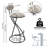 Upholstered Bar Stools-1925763632
