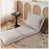 Tissu gris