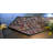 Sonnet Geometric Ethnic Ethnic Ornaments Woven Table Runner-80681964
