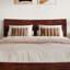 Phoenix Wood Platform Bed with Trundle-223210855-223210861
