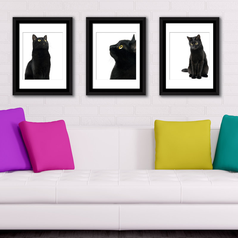 3 Piece Single Picture Frame Print