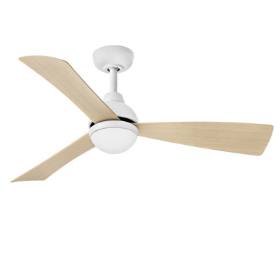 Ventilateur de plafond avec lumières DEL Brona