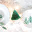 Lastra Holiday Stoneware Chips And Dip Platter