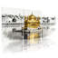 Ensemble de 3 impressions sur toile Landmark-1211557722