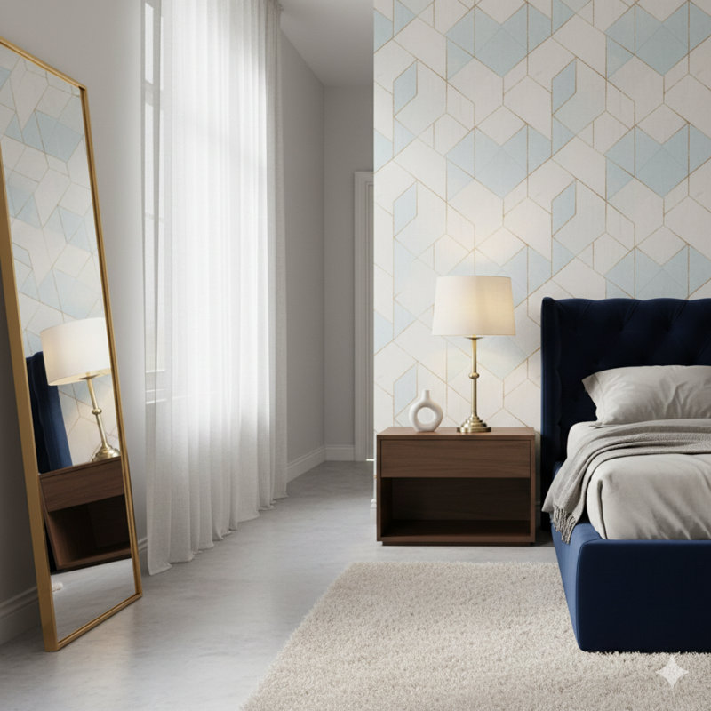 Lampe de table H 28 po