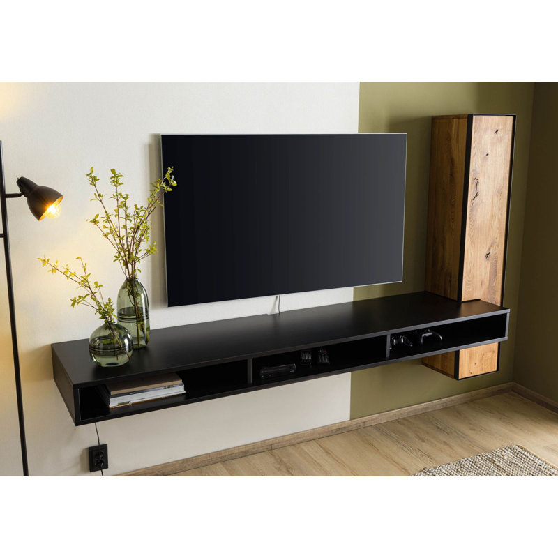 STARNBERG Unfinished TV Stand for TVs up to 65", 234cm