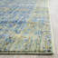 Tapis bleu / jaune Embrya-70053734