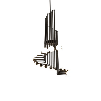 PipeDream 20 - Light Chandelier
