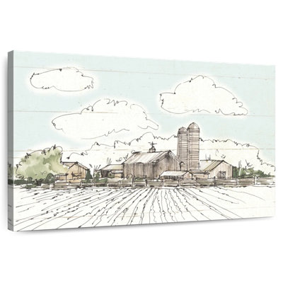 Alvord Farm Memories X