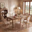 Ensemble de 6 chaises d'appoint Mid-Century-332038357-332038361